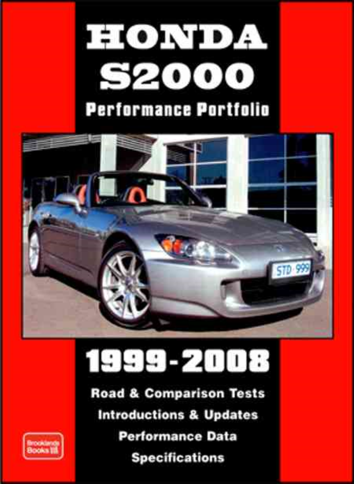 Honda s2000 performance data #7