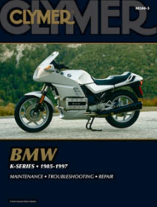 Bmw k100 manual taller #4