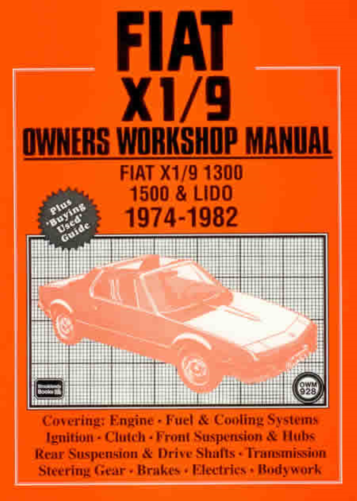 Fiat manual. 1300 1500