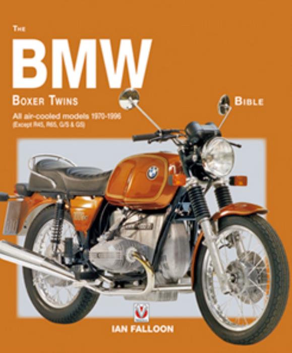 The Bmw Boxer Twins Bible Manual Bmw R90s R100rs Racing History Specs Ebay